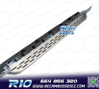 ESTRIBERAS ESTRIBOS VOLVO XC90 15-