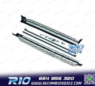 ESTRIBERAS ESTRIBOS VOLVO XC90 15-