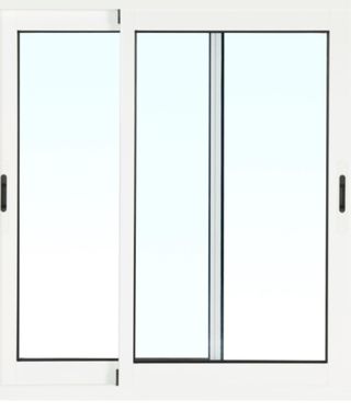 Ventana corredera 120x160 cm