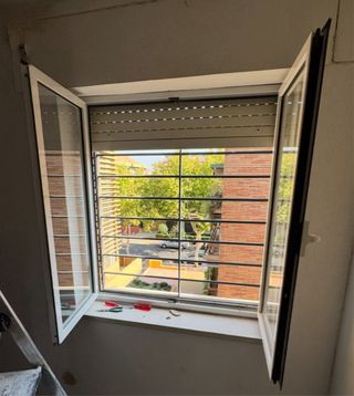Ventana corredera 120x160 cm