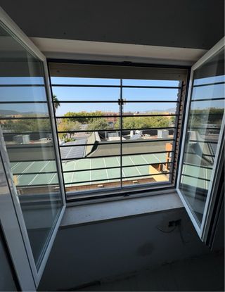 Ventana corredera 120x160 cm