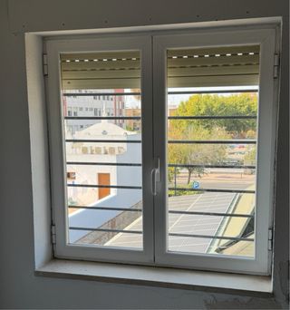 Ventana corredera 120x160 cm