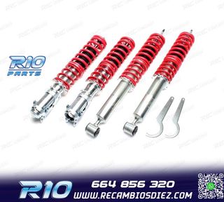 SUSPENSIÓN ROSCADA TA TECHNIX VOLKSWAGEN VW GOLF 3 91-97