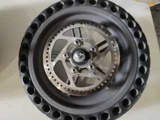 Kit Motor y Rueda Patinete Xiaomi