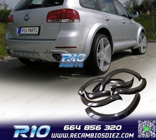 ALETINES PASE RUEDA VOLKSWAGEN VW TOUAREG 02-06