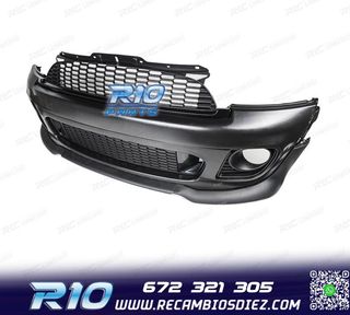 PARAGOLPES DELANTERO MINI COOPER S ONE R56 06-14 LOOK JCW
