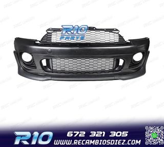 PARAGOLPES DELANTERO MINI COOPER S ONE R56 06-14 LOOK JCW