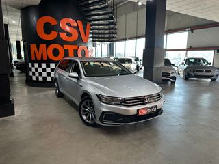 Volkswagen Passat Variant GTE 1.4 TSI e-Power 115kW + 85kW