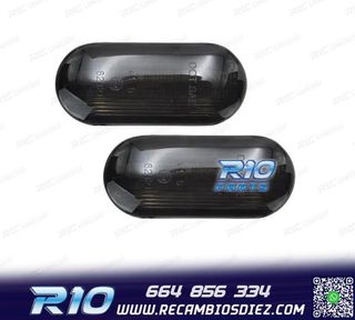 INTERMITENTES LATERALES VOLKSWAGEN VW SEAT 96-08 LED CRISTAL