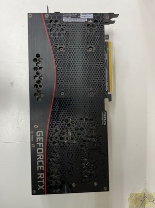 Tarjeta Gráfica GeForce RTX 3070 EVGA FTW3 