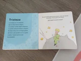 El Principito. Tu libro de emociones