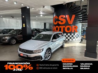 Volkswagen Passat Variant GTE 1.4 TSI e-Power 115kW + 85kW