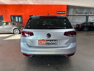 Volkswagen Passat Variant GTE 1.4 TSI e-Power 115kW + 85kW
