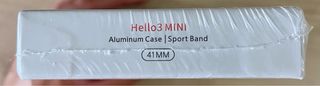 Hello3 MINI Grigio - Smartwatch