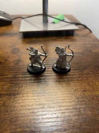 Warhammer El Señor de los Anillos Miniaturas