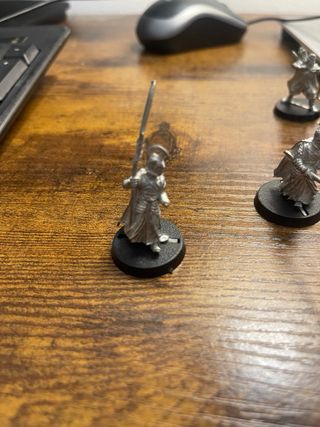 Warhammer El Señor de los Anillos Miniaturas