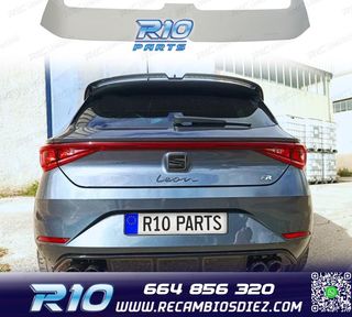 ALERON SPOILER SEAT LEON 4 20- LOOK FR