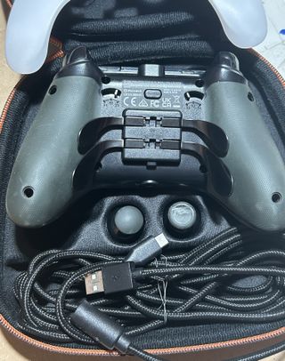 Controller cablato Xbox PowerA Fusion Pro 2 Nero