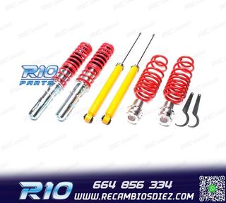 SUSPENSIÓN ROSCADA TA TECHNIX AUDI A3 8L 96-03