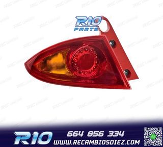 PILOTO EXTERIOR IZQ PARA SEAT LEON 04-12