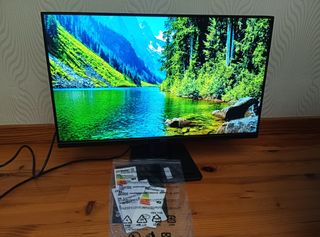MSI PRO MP275 Monitor 27 WQHD 100Hz
