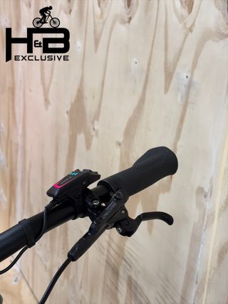 Cube Kathmandu Hybrid C62 SLX 400x Shimano 2025 