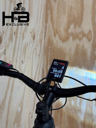 Cube Kathmandu Hybrid C62 SLX 400x Shimano 2025 