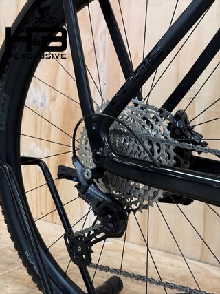 Cube Kathmandu Hybrid C62 SLX 400x Shimano 2025 