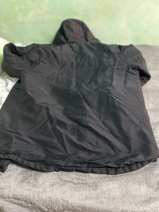Chaqueta Jack & Jones Negra Talla M
