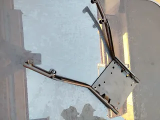 Herrajes para Top Case