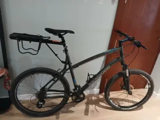 Bicicleta Montaña MTB Talla XL
