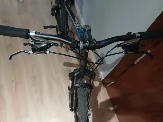 Bicicleta Montaña MTB Talla XL