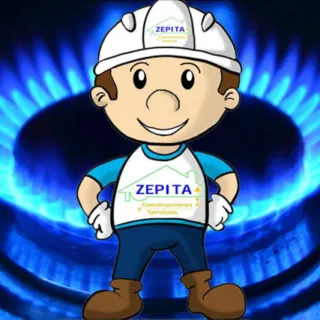 Instalador autorizado del gas
