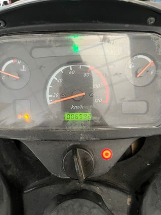 Quad Goes ATV 520 Automático,acepto cambio