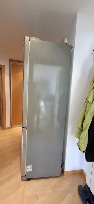 Nevera Congelador LG