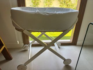 Mini Cuna Moisés Zara Home