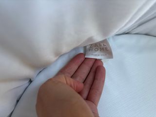 Mini Cuna Moisés Zara Home