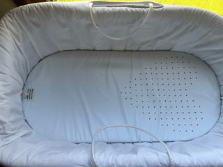 Mini Cuna Moisés Zara Home