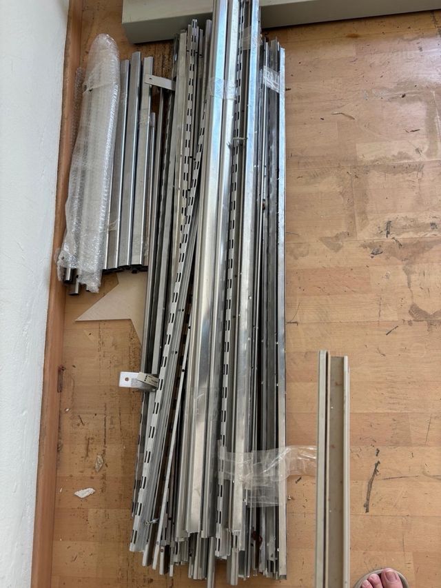 Sistema comercio textil Cremalleras