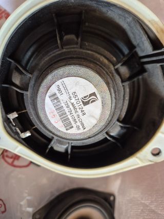 Altoparlanti Originali Fiat Grande Punto