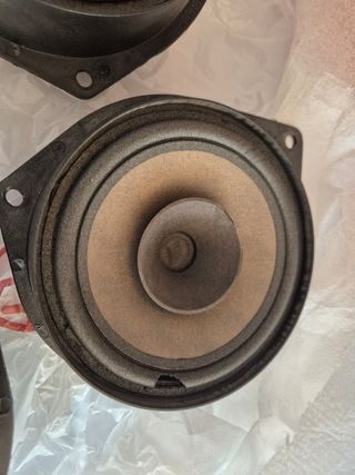 Altoparlanti Originali Fiat Grande Punto