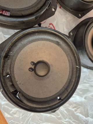 Altoparlanti Originali Fiat Grande Punto