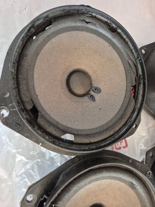 Altoparlanti Originali Fiat Grande Punto