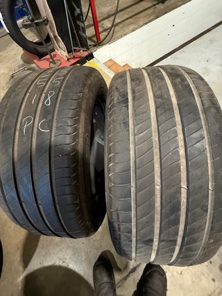2 Neumáticos Michelin 235/55 R18 104V