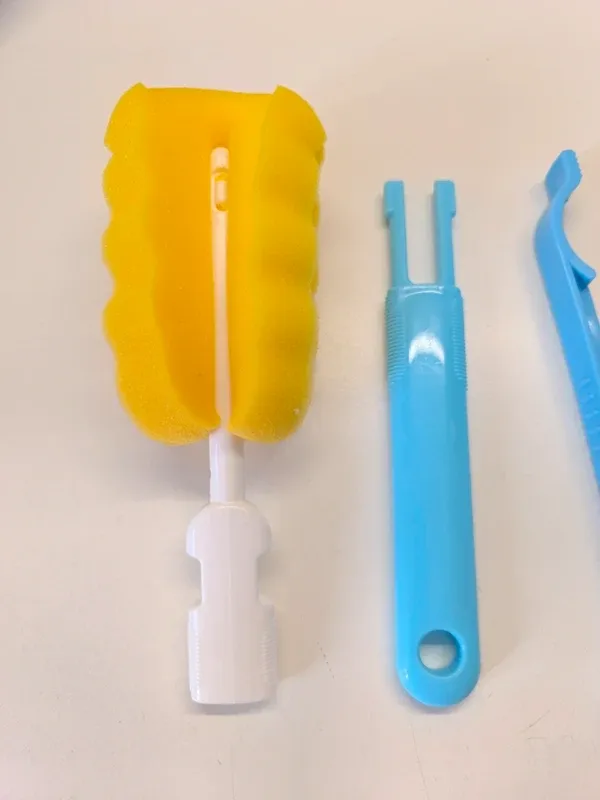 Set pulizia biberon nuovo