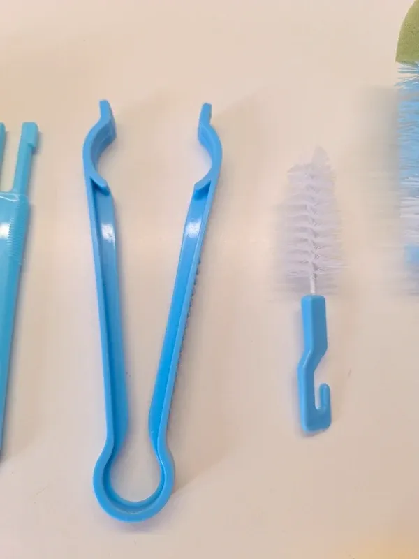 Set pulizia biberon nuovo