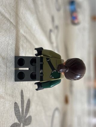 Minifigura Lego Star Wars Kanan Jarrus