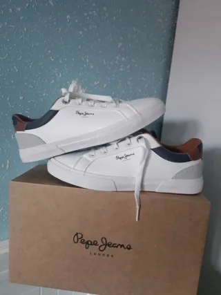 Playeros Pepe Jeans Talla 38