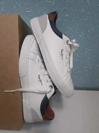 Playeros Pepe Jeans Talla 38