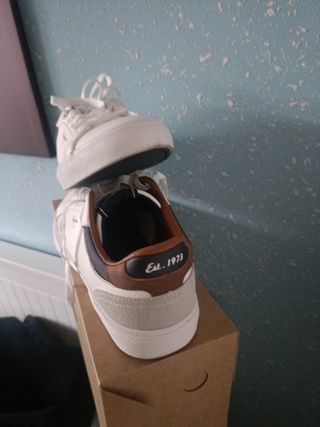 Playeros Pepe Jeans Talla 38